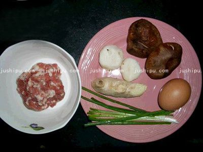 肉餅蒸蛋的做法 m.sk010.cn