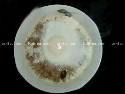 肉餅蒸蛋的做法 m.sk010.cn