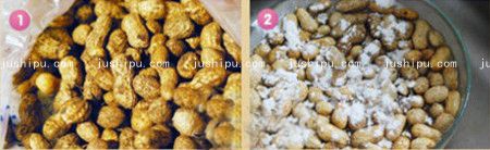 五香啤酒花生的做法 m.sk010.cn