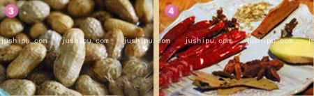 五香啤酒花生的做法 m.sk010.cn