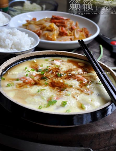 蝦仁蒸汽水肉的做法 m.sk010.cn