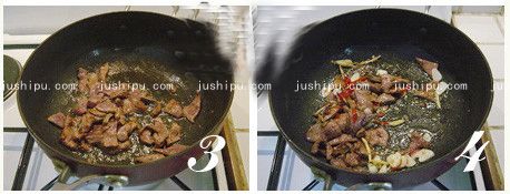 火爆豬肝的做法 m.sk010.cn