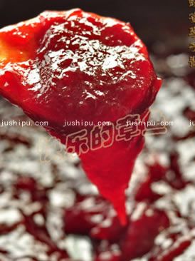 蜂蜜李子醬的做法 蜂蜜李子醬的做法