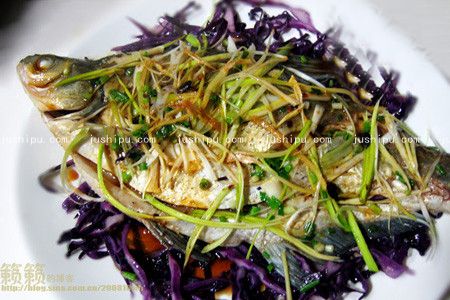 清蒸武昌魚(yú)的做法 m.sk010.cn