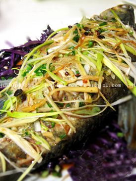 清蒸武昌魚(yú)的做法 清蒸武昌魚(yú)的做法