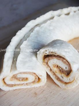 早餐 肉龍的做法 早餐 肉龍的做法