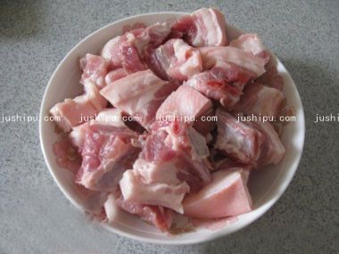 豇豆干燒肉的做法 m.sk010.cn