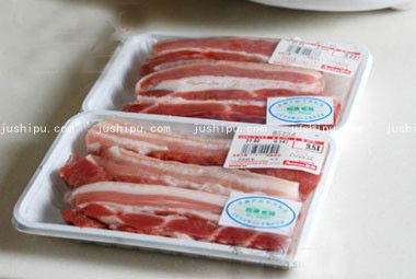 菌菇五花肉的做法 m.sk010.cn