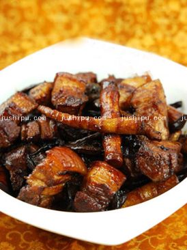 菌菇五花肉的做法 菌菇五花肉的做法
