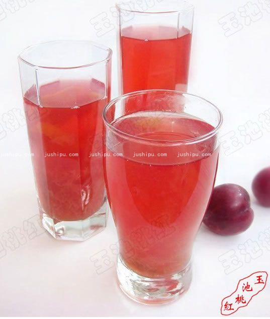 李子糖水的做法 m.sk010.cn