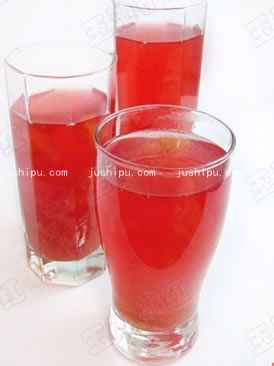 李子糖水的做法 李子糖水的做法