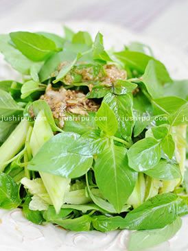 荊芥拌黃瓜的做法 荊芥拌黃瓜的做法