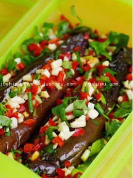 下飯家常菜 香辣醬香茄的做法 下飯家常菜 香辣醬香茄的做法