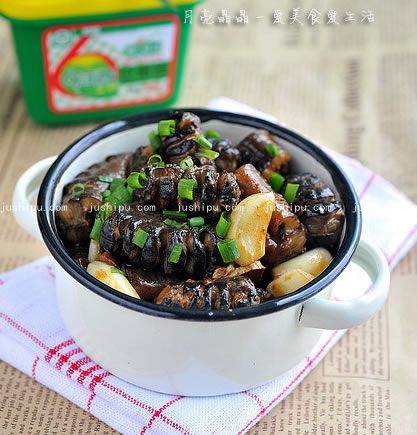 醬燒黃鱔的做法 m.sk010.cn