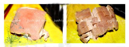 蘇式櫻桃肉的做法 m.sk010.cn