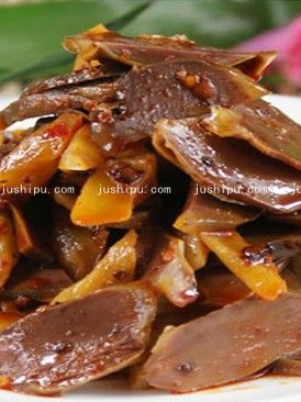 糟鴨肫的做法 糟鴨肫的做法