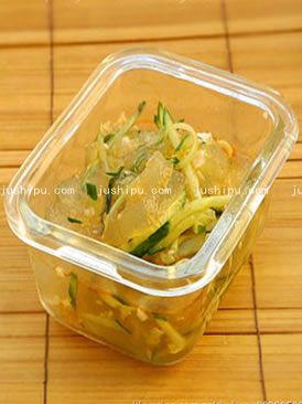 魚鱗凍的做法 魚鱗凍的做法