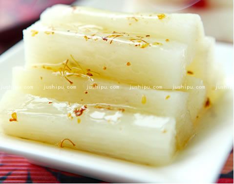 雙味山藥的做法 m.sk010.cn