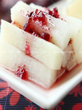 雙味山藥的做法 雙味山藥的做法