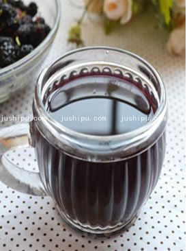 桑葚汁的做法 桑葚汁的做法