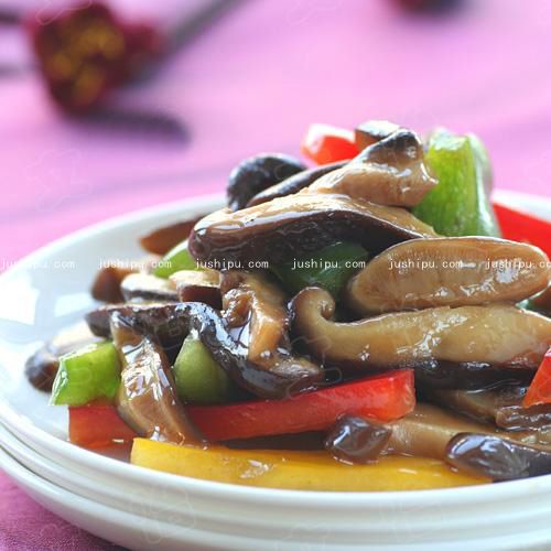 鹵鮮蘑的做法 m.sk010.cn