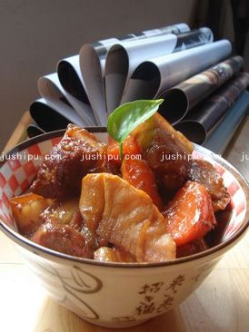 冬筍牛腱肉的做法 冬筍牛腱肉的做法