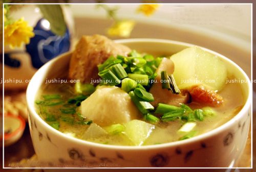 什錦湯的做法 什錦湯的做法