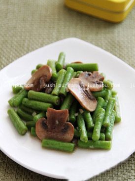 燒豇豆的做法 燒豇豆的做法