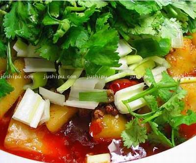 麻辣魚的做法 麻辣魚的做法