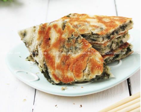 香椿酥餅的做法 m.sk010.cn