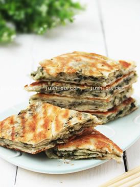 香椿酥餅的做法 香椿酥餅的做法