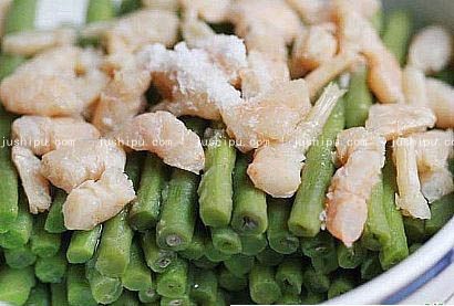 金鉤豇豆的做法 金鉤豇豆的做法