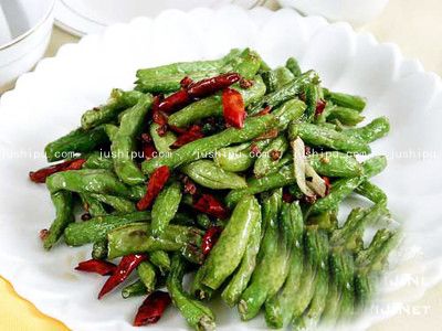 軟炸豆角的做法 軟炸豆角的做法