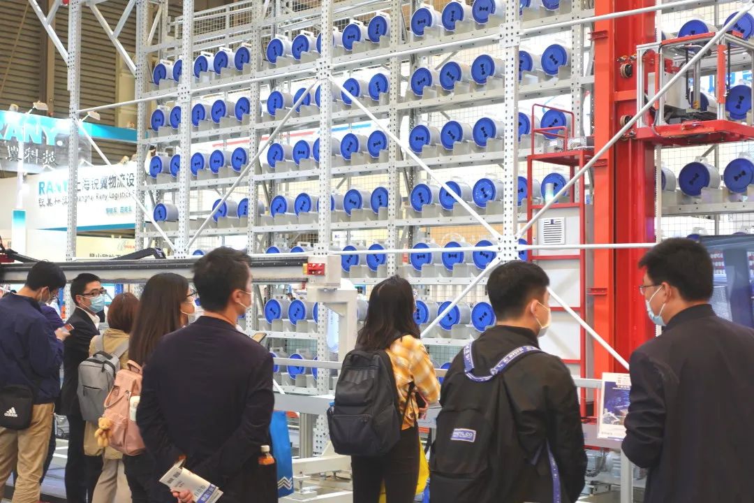 CeMAT ASIA 2021 | 亨通以智能化物流方案賦能產(chǎn)業(yè)高質(zhì)量發(fā)展！(圖2)