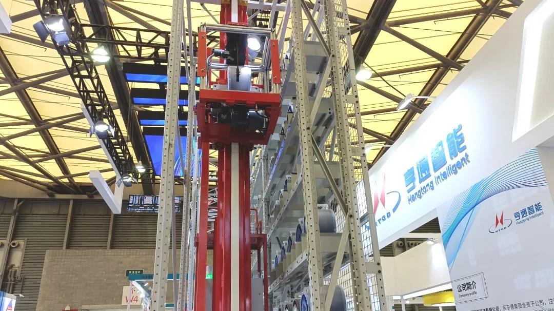 CeMAT ASIA 2021 | 亨通以智能化物流方案賦能產(chǎn)業(yè)高質(zhì)量發(fā)展！(圖5)
